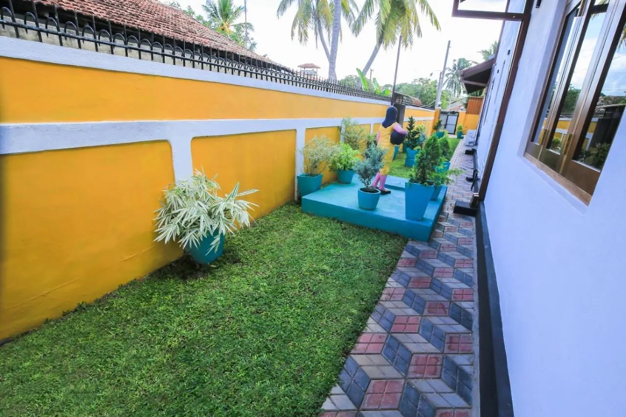 Hotel Negombo Andersson Luxury House 0*,  Sri Lanka