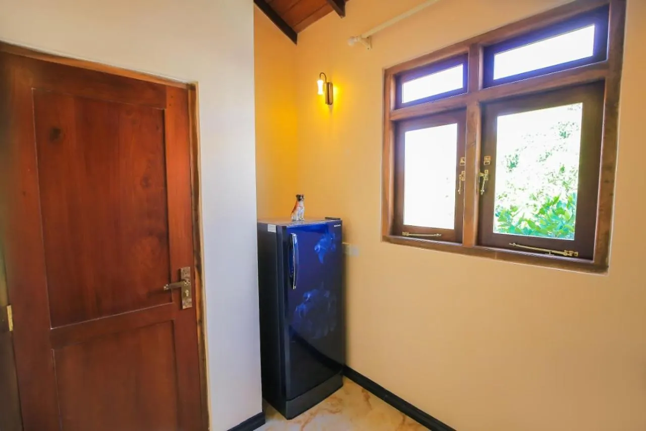 Pensión Hotel Negombo Andersson Luxury House Sri Lanka