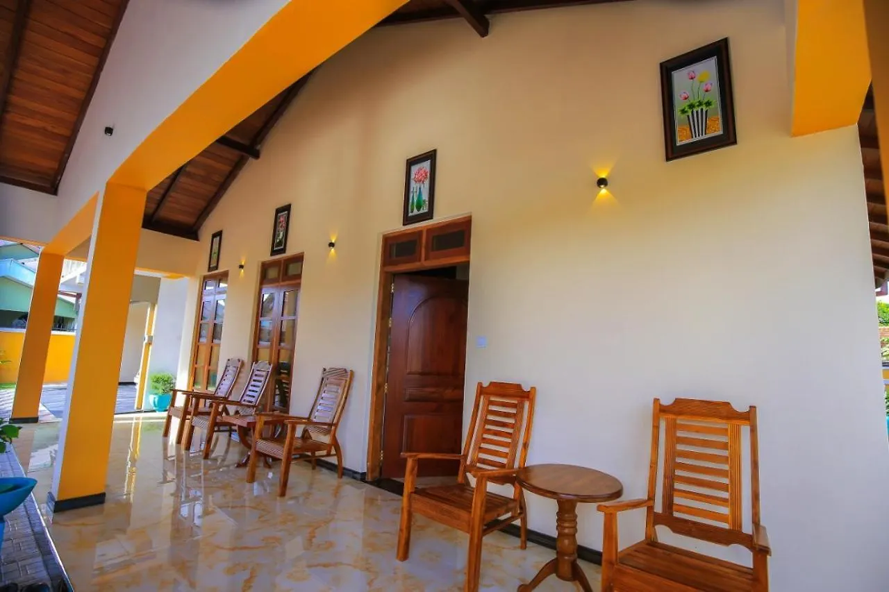 Pensión Hotel Negombo Andersson Luxury House