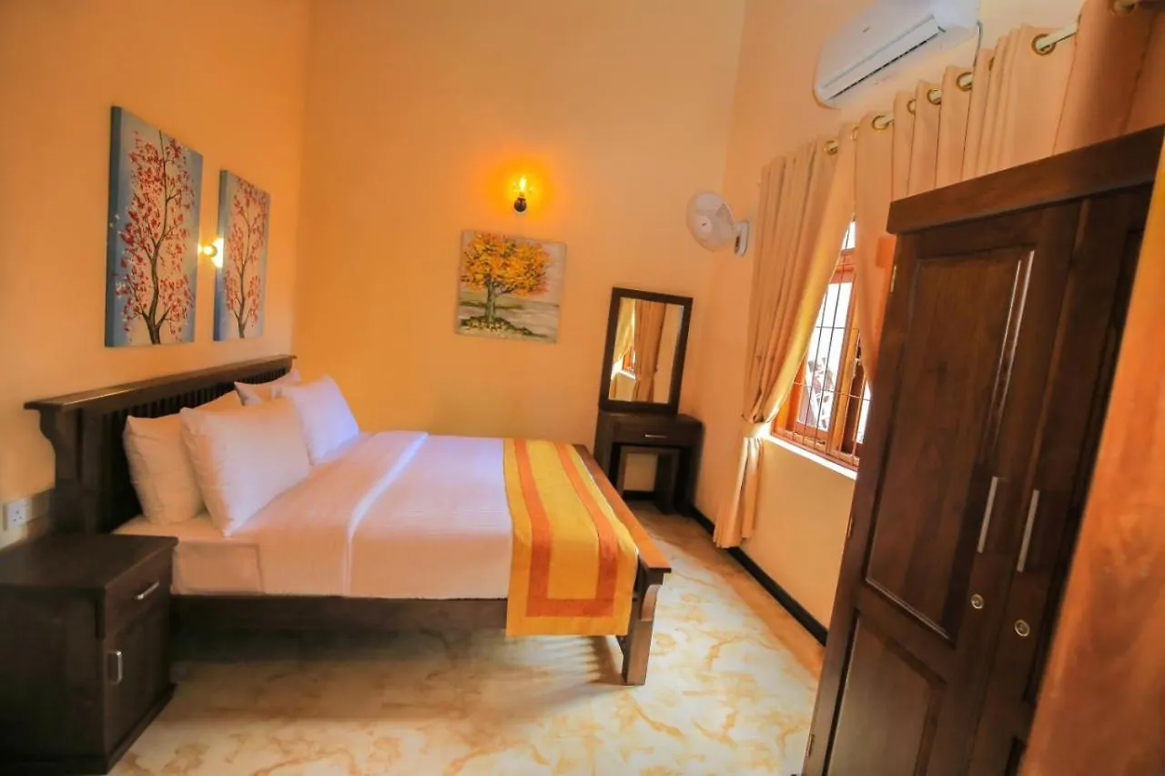 Hotel Negombo Andersson Luxury House 0*,  Šrí Lanka