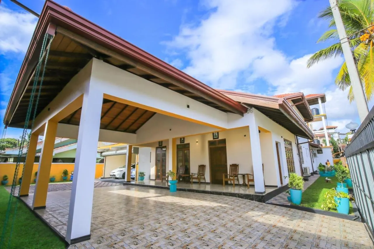 Hotel Negombo Andersson Luxury House 0*,  Šrí Lanka