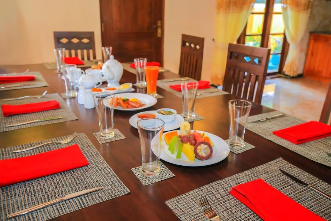 Hotel Negombo Andersson Luxury House