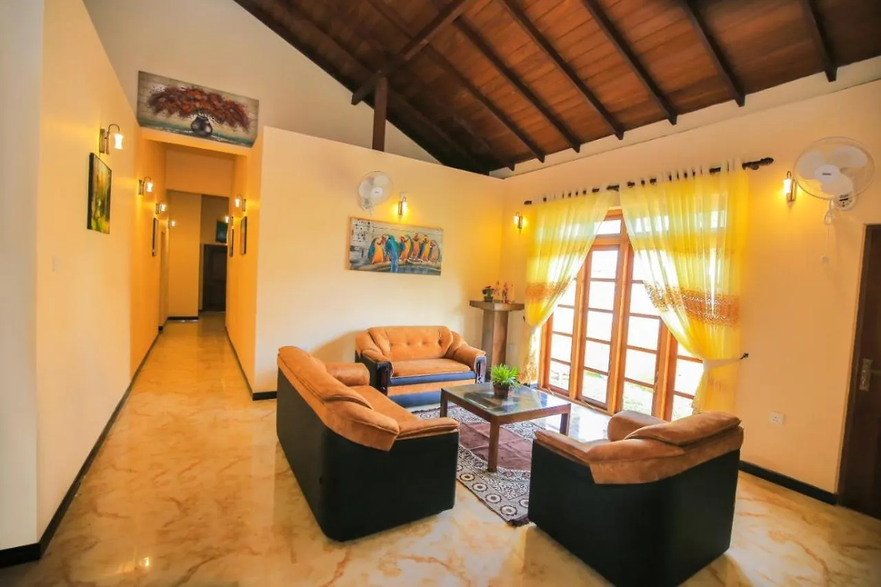 Hotel Negombo Andersson Luxury House Šrí Lanka