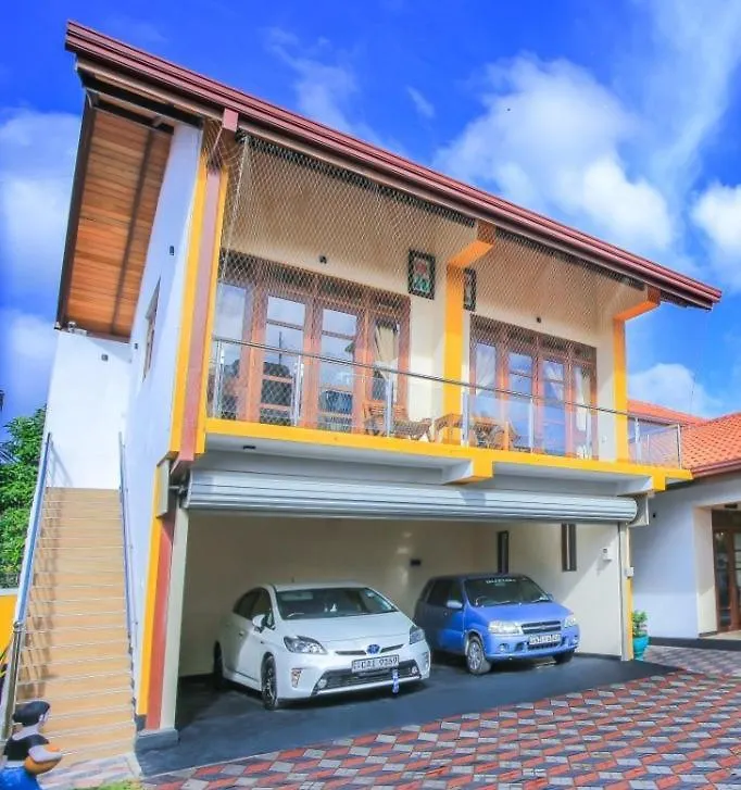Penzion Hotel Negombo Andersson Luxury House