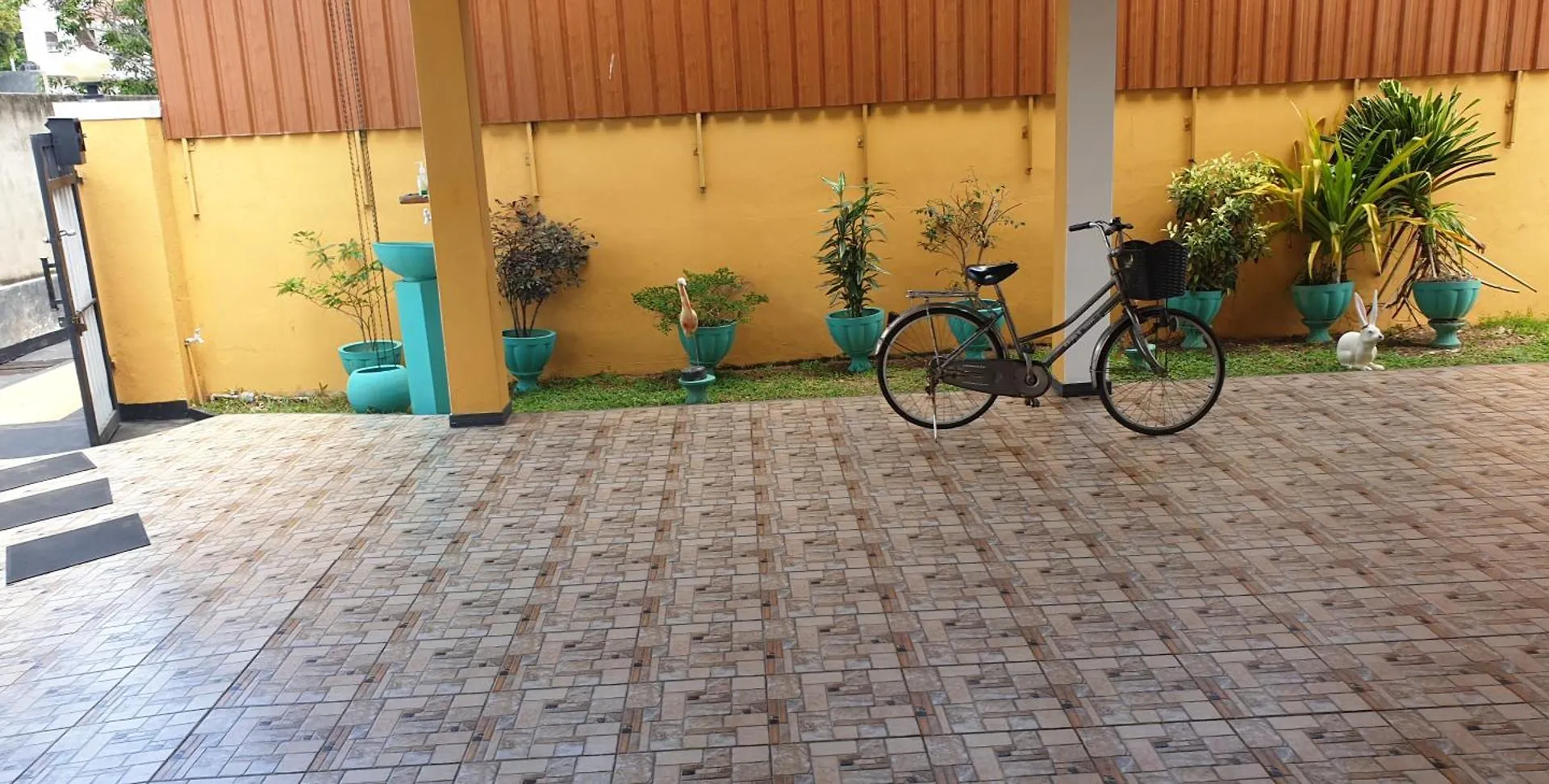 Penzion Hotel Negombo Andersson Luxury House
