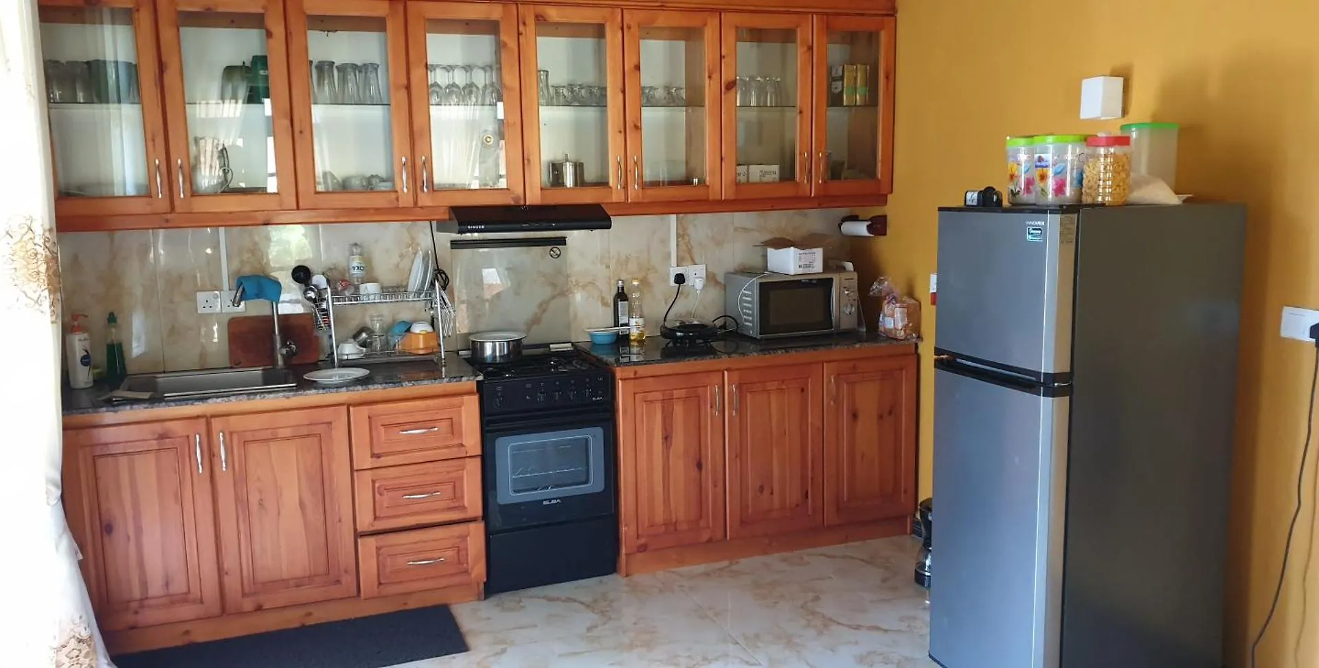 Hotel Negombo Andersson Luxury House Šrí Lanka