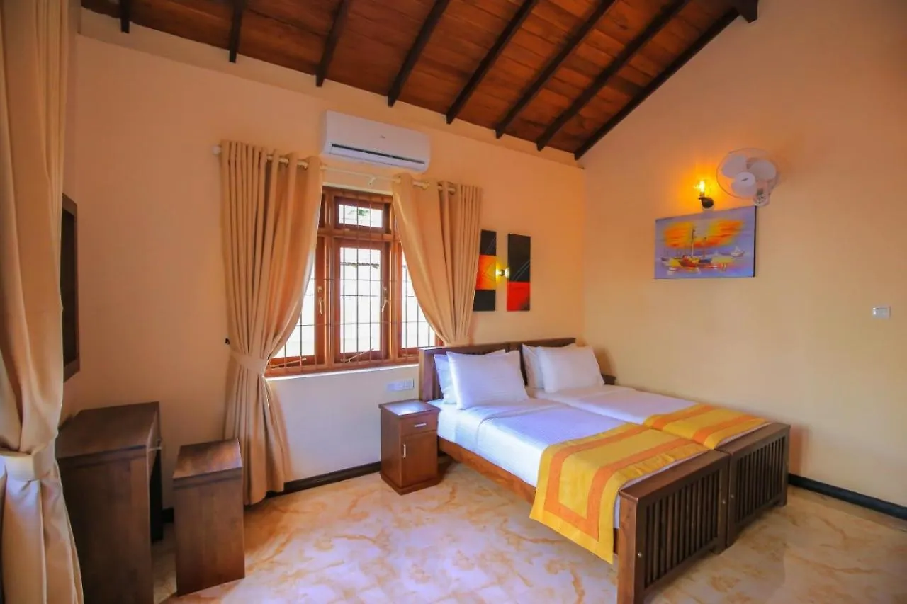 Penzion Hotel Negombo Andersson Luxury House Šrí Lanka