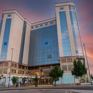 Artal Taiba 4*, Medina Arabia Saudí