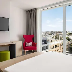 Quadro Hotel, Trademark Collection By Wyndham 3*, San Julián Malta