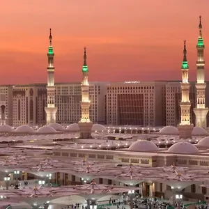 Intercontinental Dar Al Iman Madinah By Ihg 5*, Medina Arabia Saudí