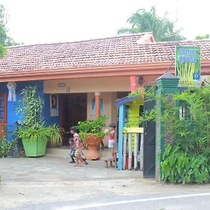 Familyhouse Habitación en casa particular