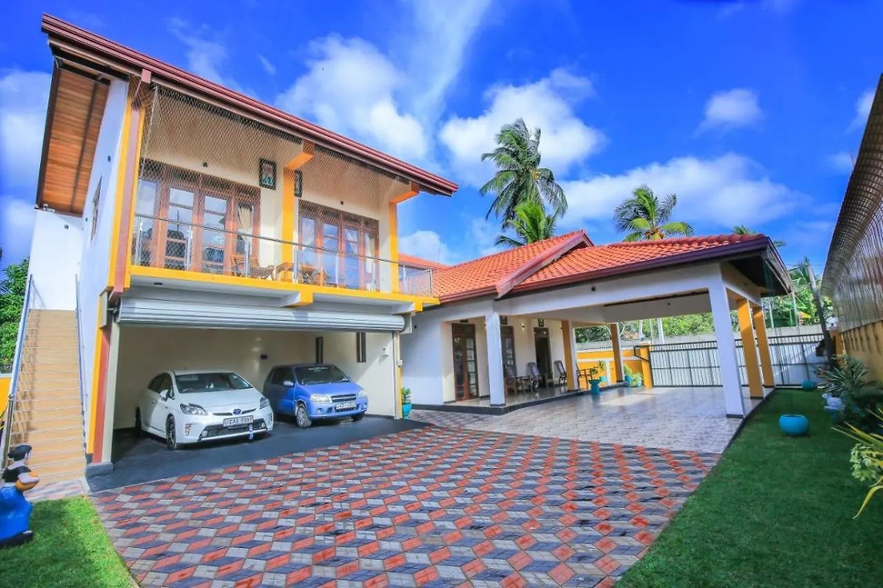 Negombo Andersson Luxury House Hotel